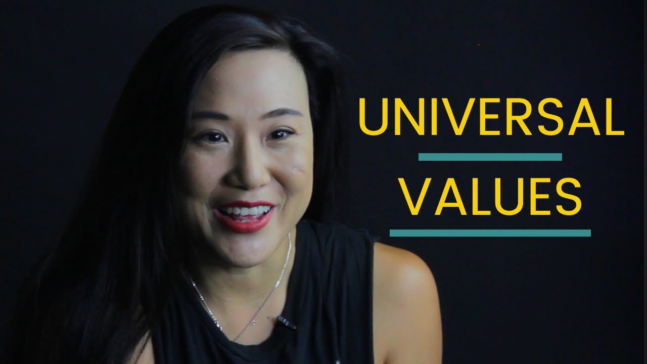 Universal Values Archives - Positive Identity